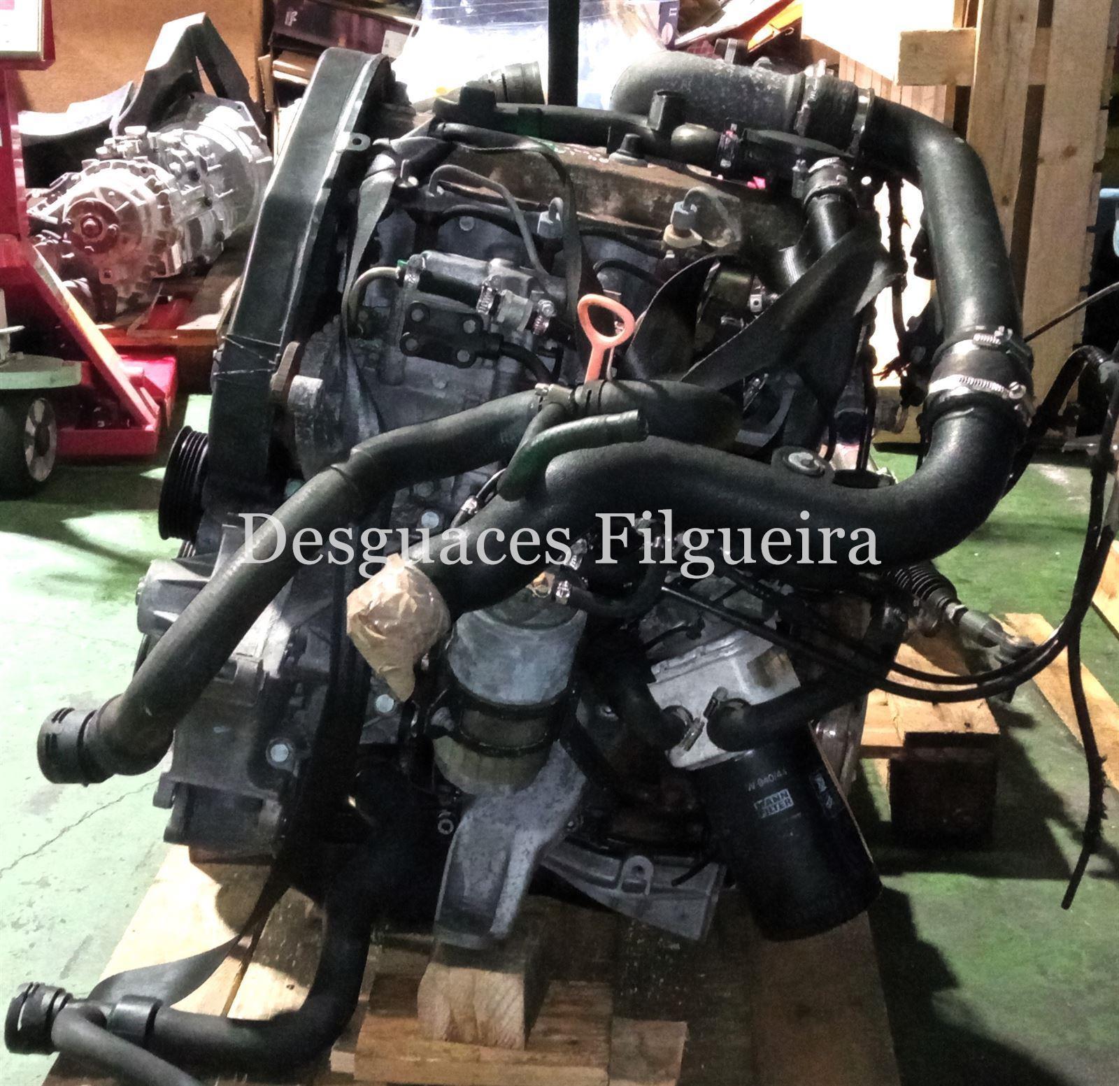 Motor completo de Audi A4 Berlina, 1.9 TDI, 110 cv, código de motor AFN, año1996. - Imagen 6