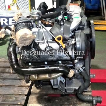 Motor completo de Audi A4 Berlina 2.5 TDI, 163 cv, código de motor BFC, año 2003. - Imagen 1