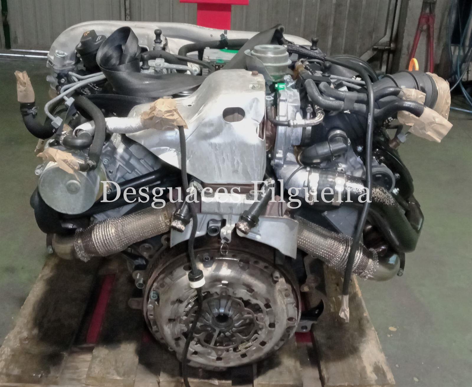 Motor completo de Audi A4 Berlina 2.5 TDI, 163 cv, código de motor BFC, año 2003. - Imagen 3