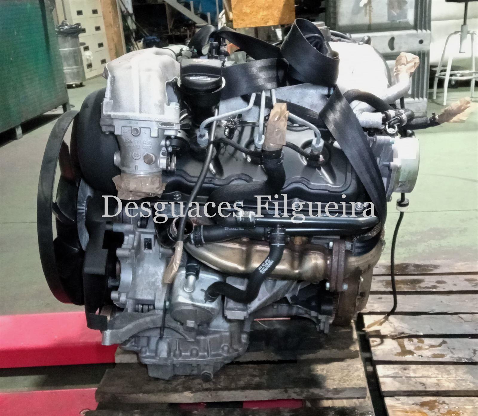 Motor completo de Audi A4 Berlina 2.5 TDI, 163 cv, código de motor BFC, año 2003. - Imagen 4