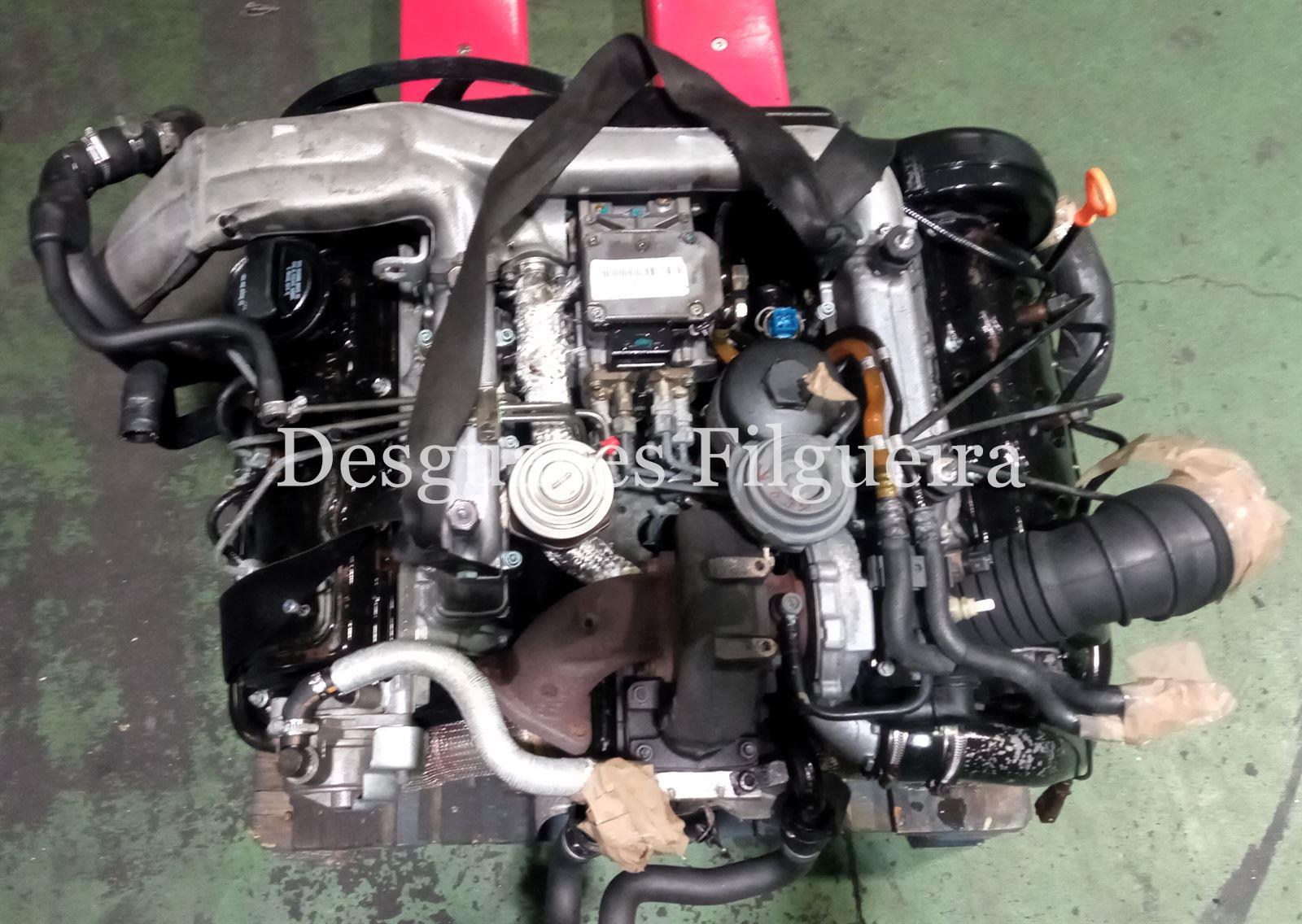 Motor completo de Audi A6 Berlina 2.5 TDI, 150 cv, código de motor AFB, año 1999. - Imagen 1