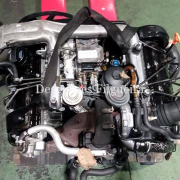Motor completo de Audi A6 Berlina 2.5 TDI, 150 cv, código de motor AFB, año 1999. - Imagen 1