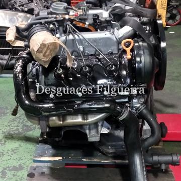 Motor completo de Audi A6 Berlina 2.5 TDI, 150 cv, código de motor AFB, año 1999. - Imagen 2