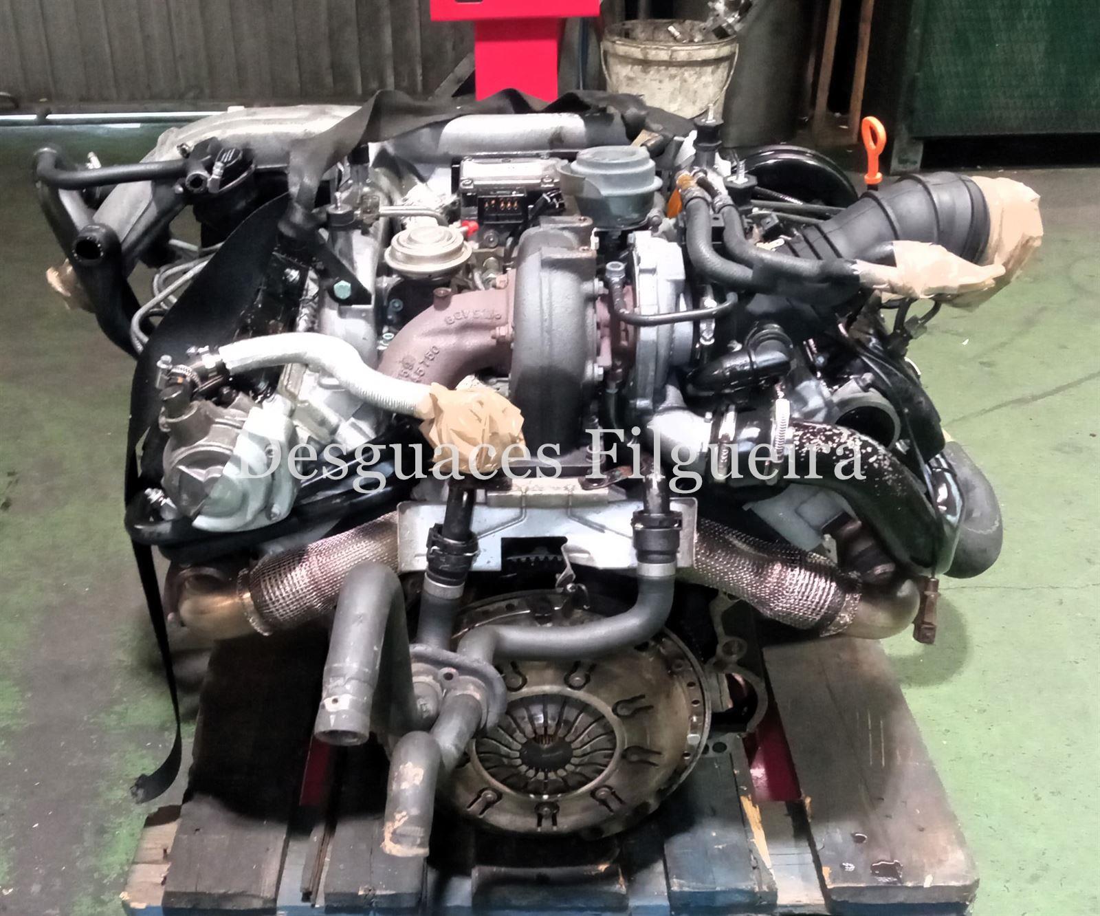 Motor completo de Audi A6 Berlina 2.5 TDI, 150 cv, código de motor AFB, año 1999. - Imagen 3