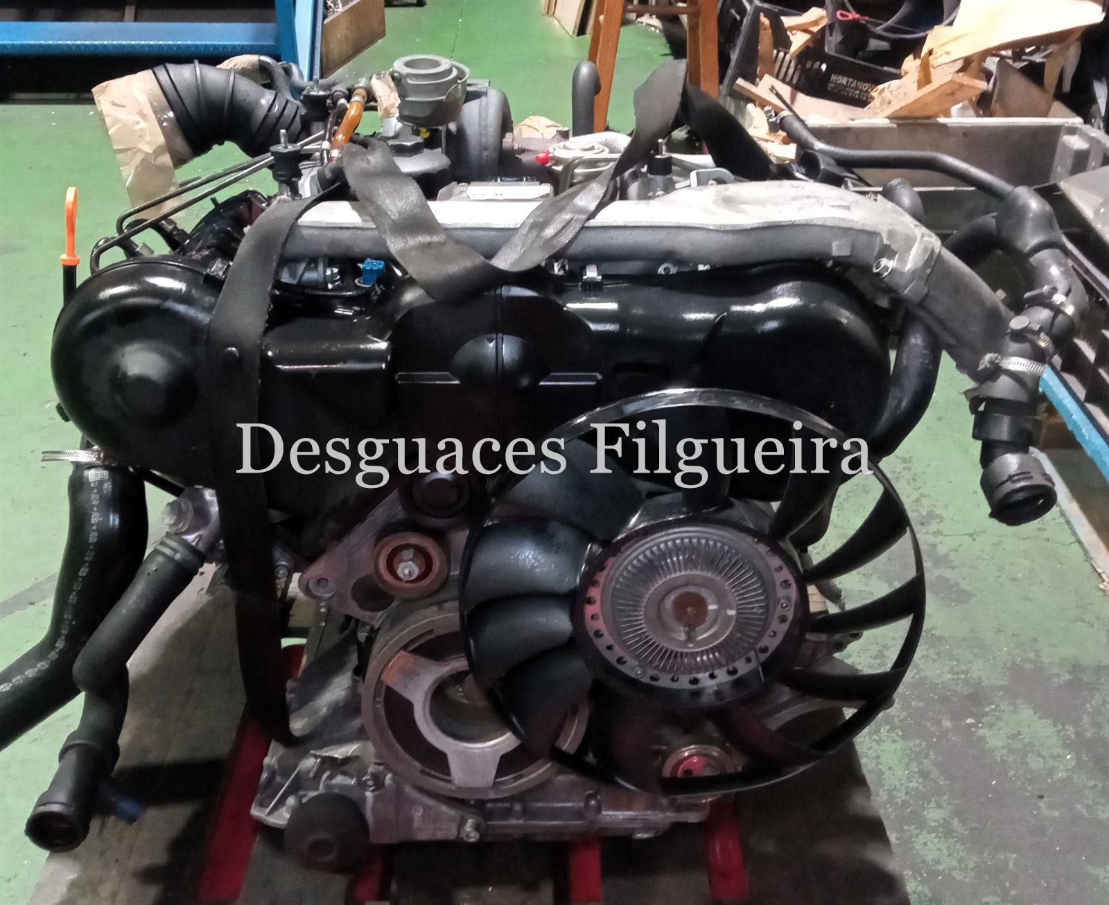 Motor completo de Audi A6 Berlina 2.5 TDI, 150 cv, código de motor AFB, año 1999. - Imagen 5