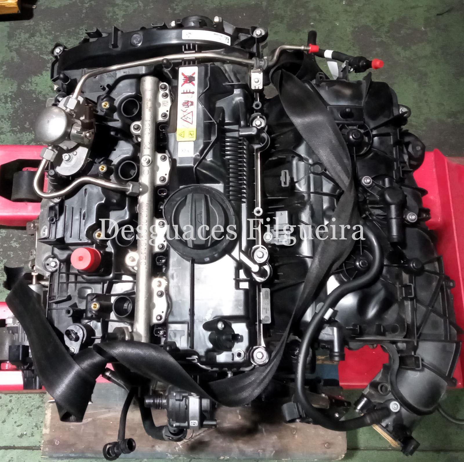 Motor completo de BMW - Serie 4 Cabrio 2.0 430i, 245 cv, código de motor B48B20B, año 2024. - Imagen 1