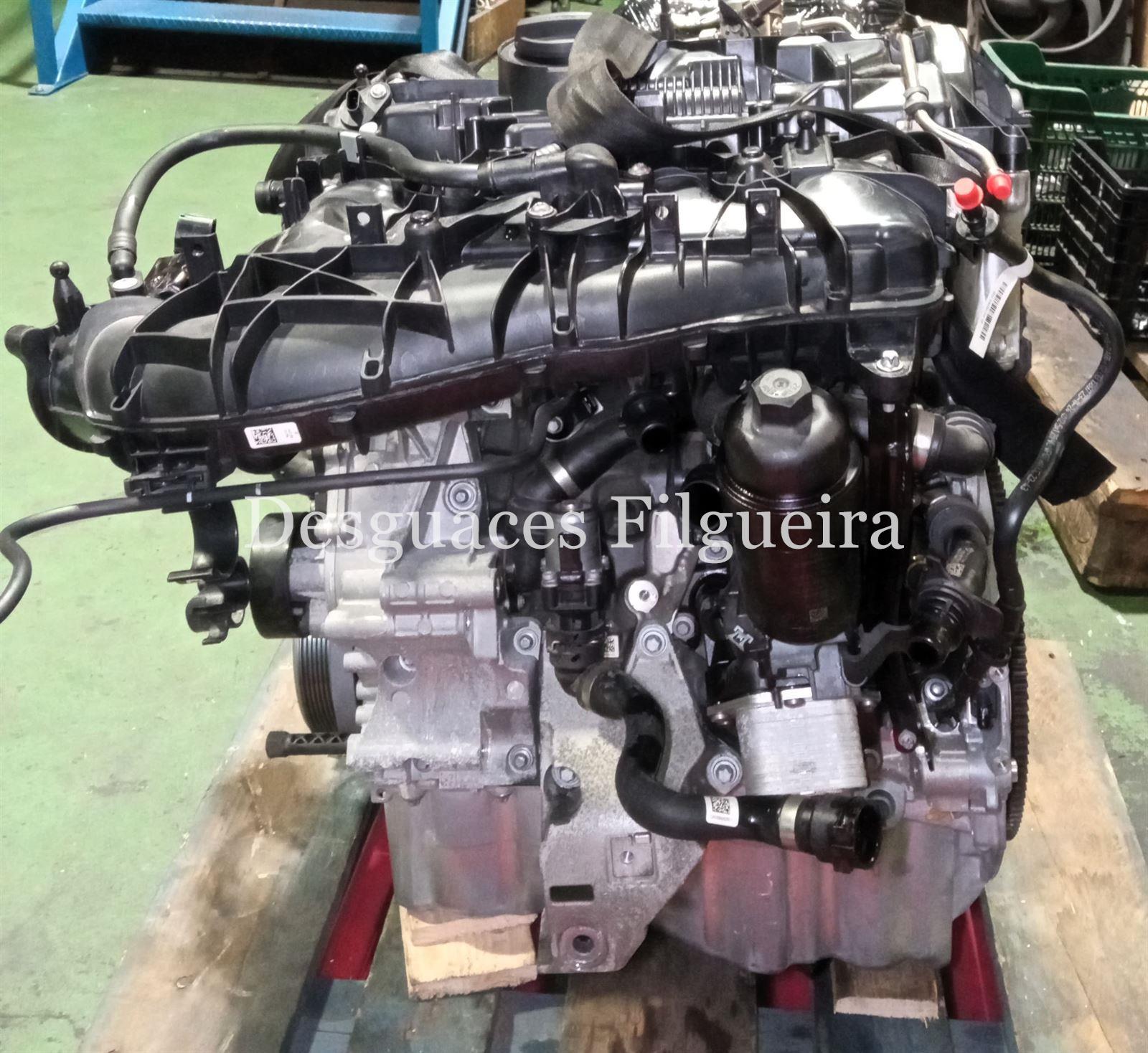 Motor completo de BMW - Serie 4 Cabrio 2.0 430i, 245 cv, código de motor B48B20B, año 2024. - Imagen 2
