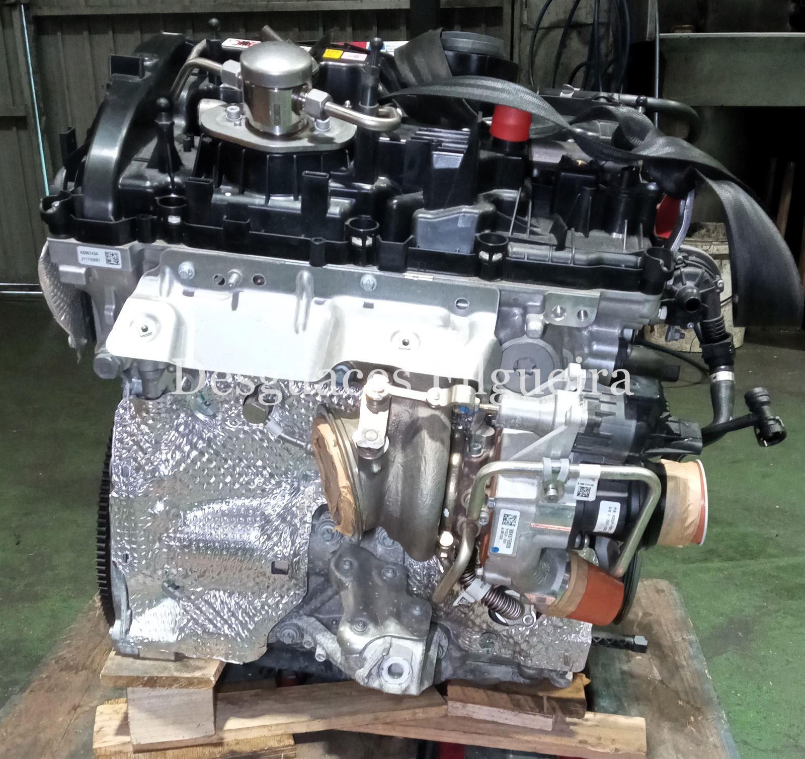 Motor completo de BMW - Serie 4 Cabrio 2.0 430i, 245 cv, código de motor B48B20B, año 2024. - Imagen 4