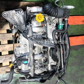 Motor completo de Chrysler Voyager 2.8 CRD SE (D), 150 cv, código de motor VM28C, año 2004. - Imagen 1