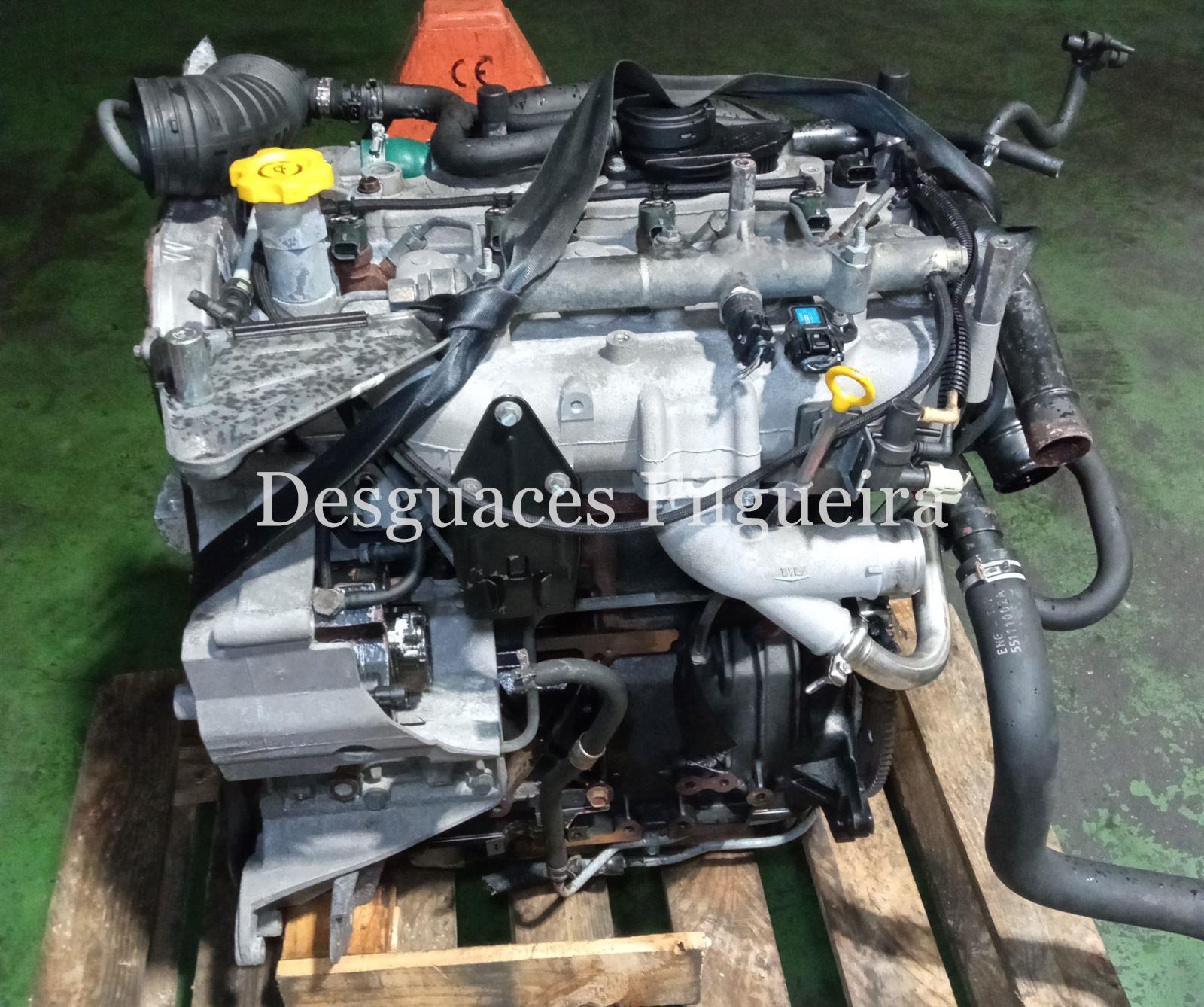 Motor completo de Chrysler Voyager 2.8 CRD SE (D), 150 cv, código de motor VM28C, año 2004. - Imagen 2