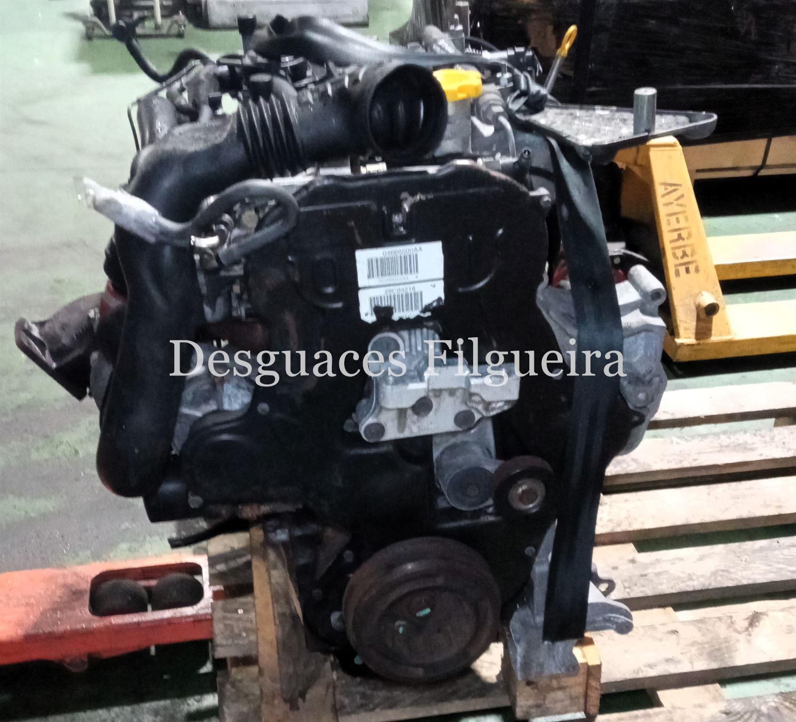 Motor completo de Chrysler Voyager 2.8 CRD SE (D), 150 cv, código de motor VM28C, año 2004. - Imagen 3