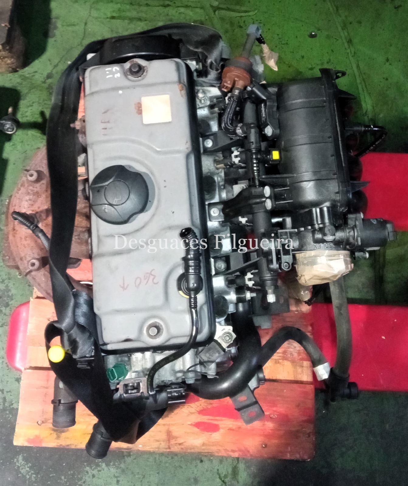 Motor completo de Citroen C2 1.1, 60 CV, código de motor HFX, año 2004. - Imagen 1
