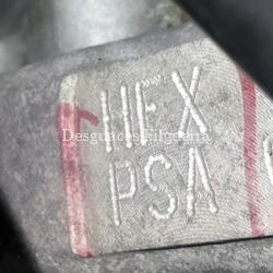 Motor completo de Citroen C2 1.1, 60 CV, código de motor HFX, año 2004. - Imagen 2