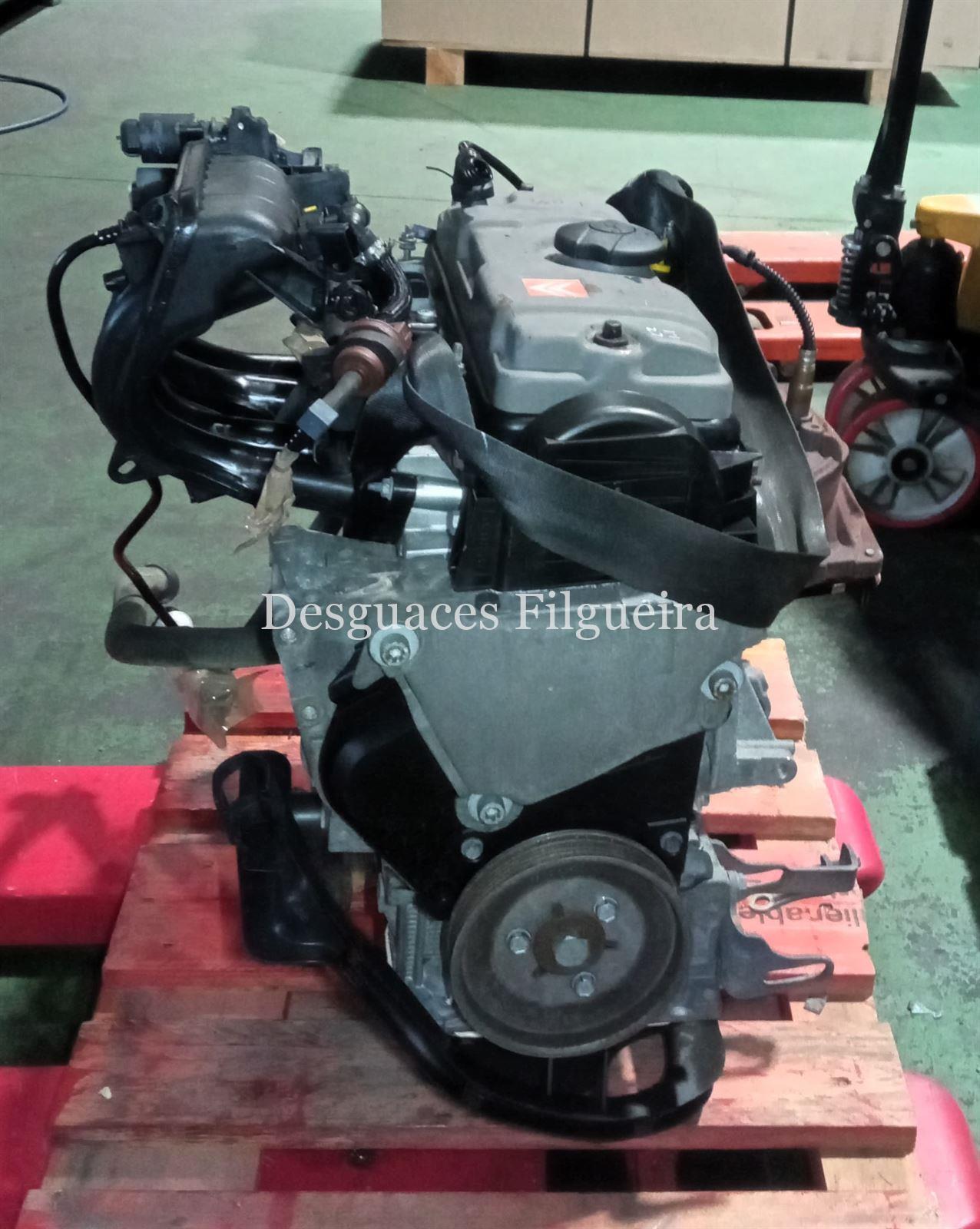 Motor completo de Citroen C2 1.1, 60 CV, código de motor HFX, año 2004. - Imagen 4