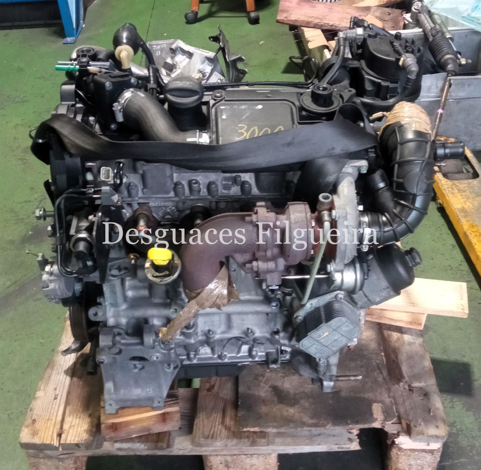 Motor completo de Citroen C3 1.4 HDi, 68 cv, código de motor 8HX, año 2002. - Imagen 1