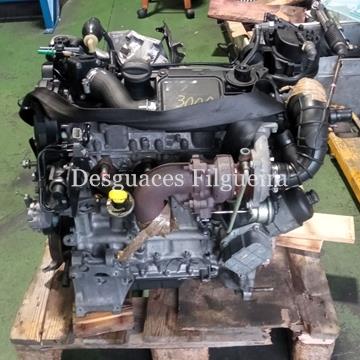 Motor completo de Citroen C3 1.4 HDi, 68 cv, código de motor 8HX, año 2002. - Imagen 1