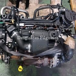 Motor completo de Citroen C3 1.4 HDi, 68 cv, código de motor 8HX, año 2002. - Imagen 2