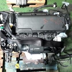 Motor completo de Citroen C3 1.4 HDi, 68 cv, código de motor 8HX, año 2003. - Imagen 1