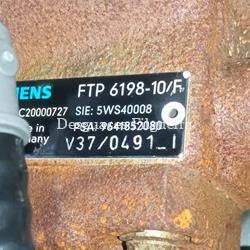 Motor completo de Citroen C3 1.4 HDi, 68 cv, código de motor 8HX, año 2003. - Imagen 2