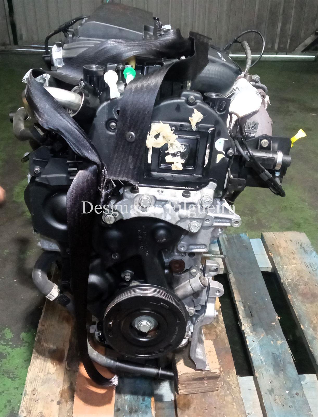 Motor completo de Citroen C3 1.4 HDi, 68 cv, código de motor 8HX, año 2003. - Imagen 3