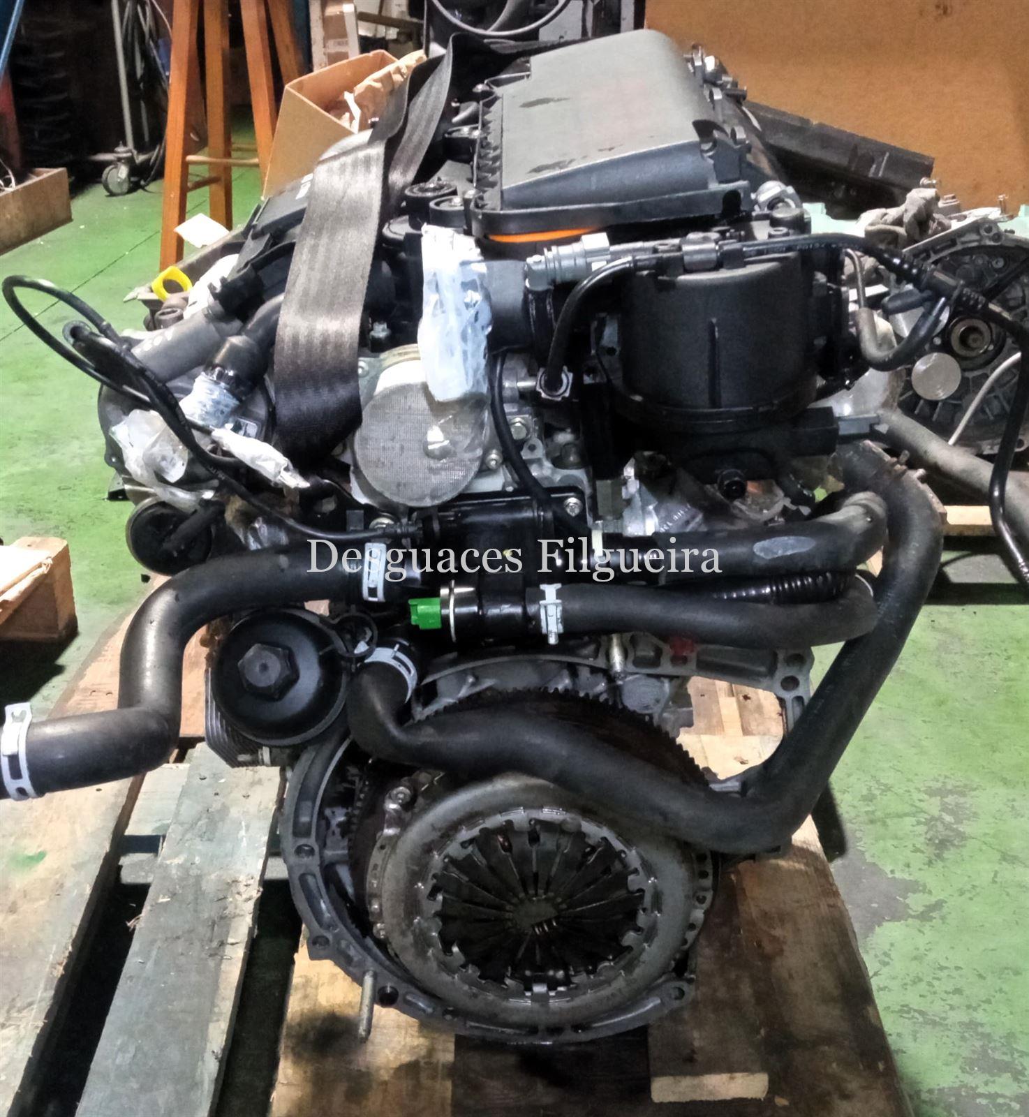 Motor completo de Citroen C3 1.4 HDi, 68 cv, código de motor 8HX, año 2003. - Imagen 5