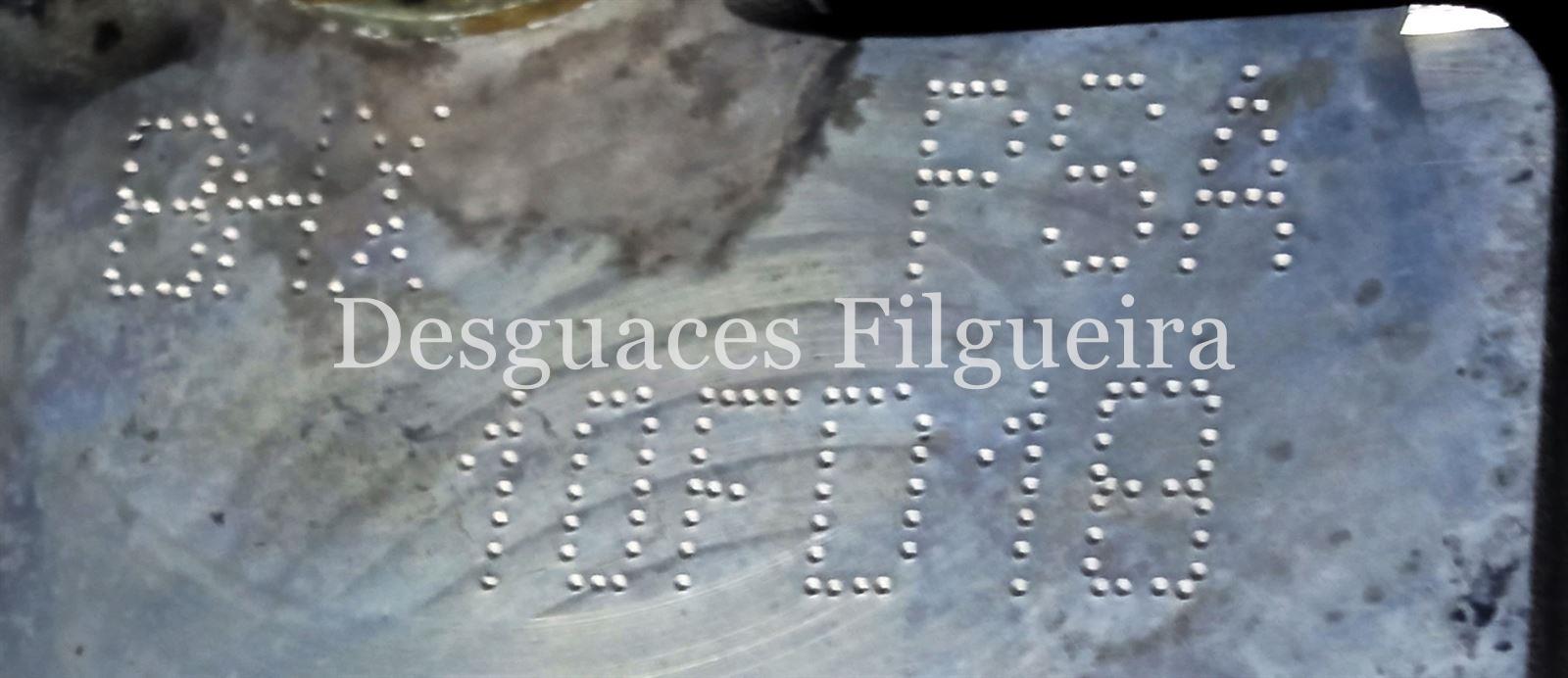 Motor completo de Citroen C3 1.4 HDi, 68 cv, código de motor 8HX, año 2003. - Imagen 7