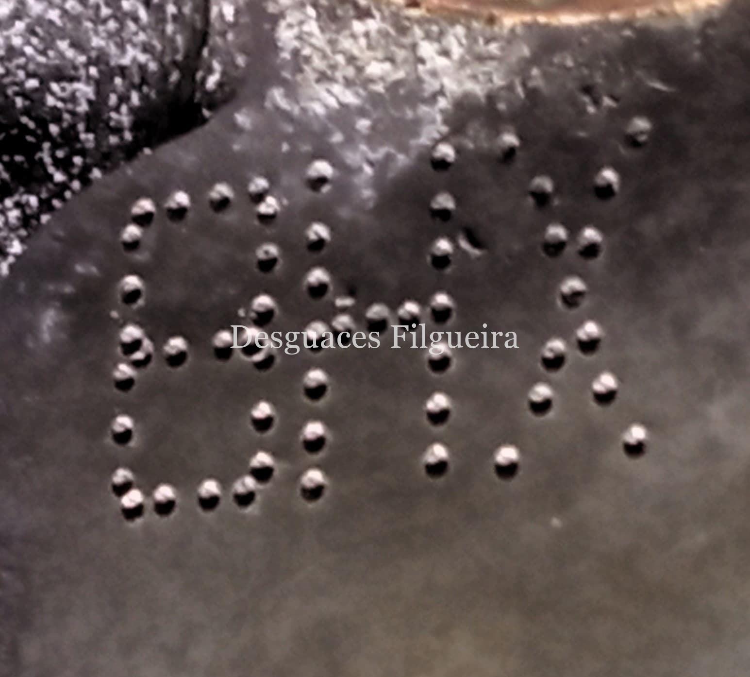 Motor completo de Citroen C3, 1.4 HDi, 68 cv, código de motor 8HX, año 2005. - Imagen 1