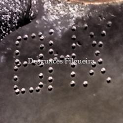 Motor completo de Citroen C3, 1.4 HDi, 68 cv, código de motor 8HX, año 2005. - Imagen 1