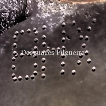 Motor completo de Citroen C3, 1.4 HDi, 68 cv, código de motor 8HX, año 2005. - Imagen 1