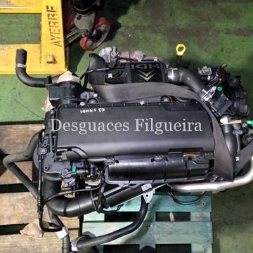 Motor completo de Citroen C3, 1.4 HDi, 68 cv, código de motor 8HX, año 2005. - Imagen 2