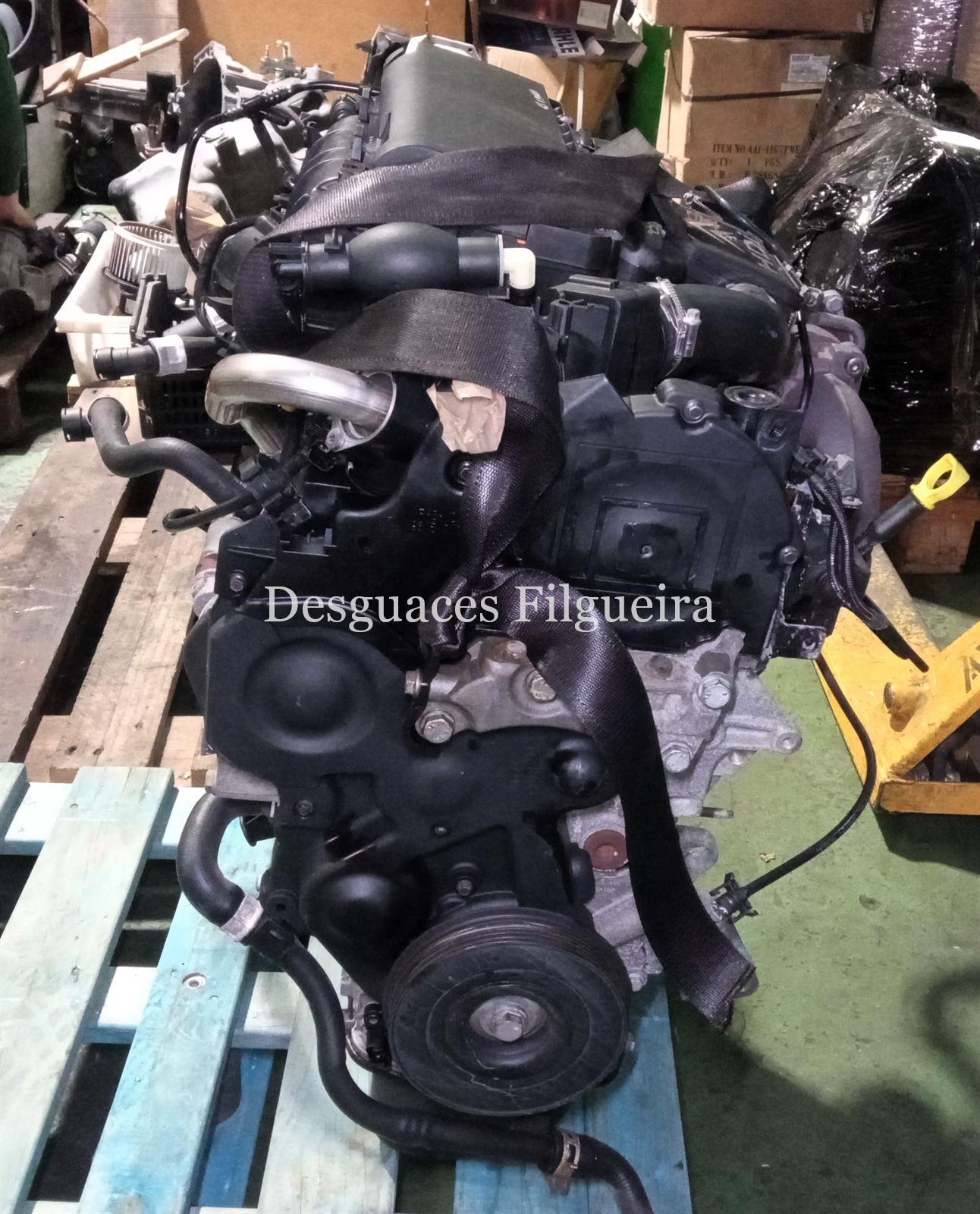 Motor completo de Citroen C3, 1.4 HDi, 68 cv, código de motor 8HX, año 2005. - Imagen 6