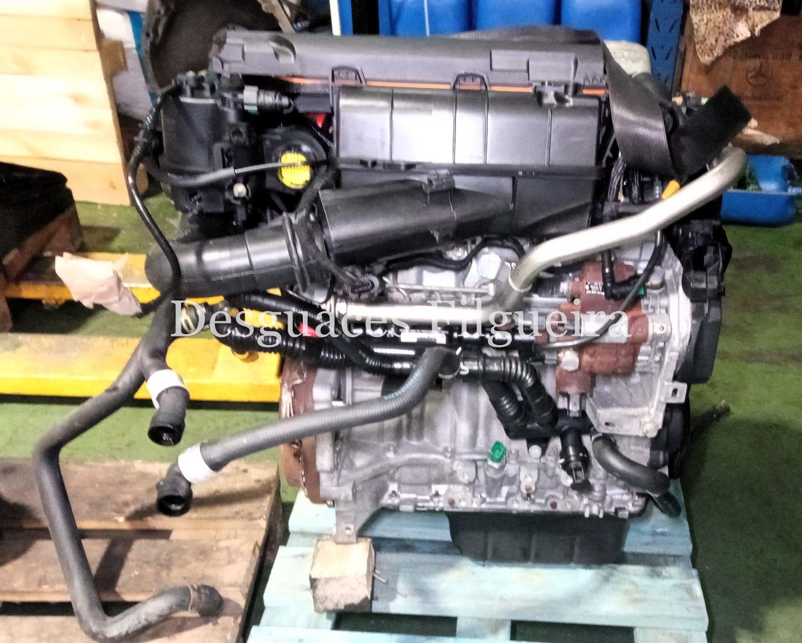 Motor completo de Citroen C3, 1.4 HDi, 68 cv, código de motor 8HX, año 2005. - Imagen 7