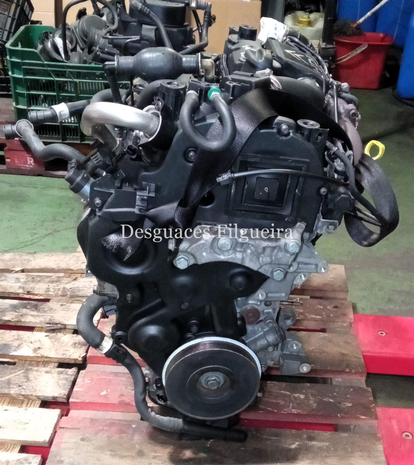 Motor completo de Citroen C3, 1.4 HDI, 68 cv, código de motor 8HZ, año 2005. - Imagen 1
