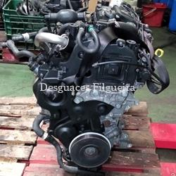 Motor completo de Citroen C3, 1.4 HDI, 68 cv, código de motor 8HZ, año 2005. - Imagen 1