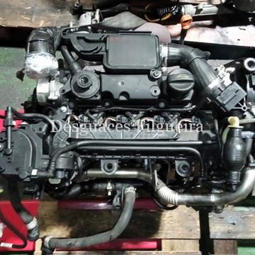 Motor completo de Citroen C3, 1.4 HDi, 68 cv, código de motor 8HZ, año 2009. - Imagen 1