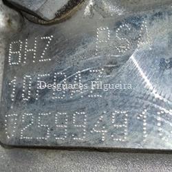 Motor completo de Citroen C3, 1.4 HDi, 68 cv, código de motor 8HZ, año 2009. - Imagen 2