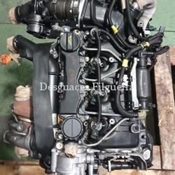 Motor completo de Citroen C3, 1.6 16V HDi, 90cv, código de motor 9HX, año 2007. - Imagen 1