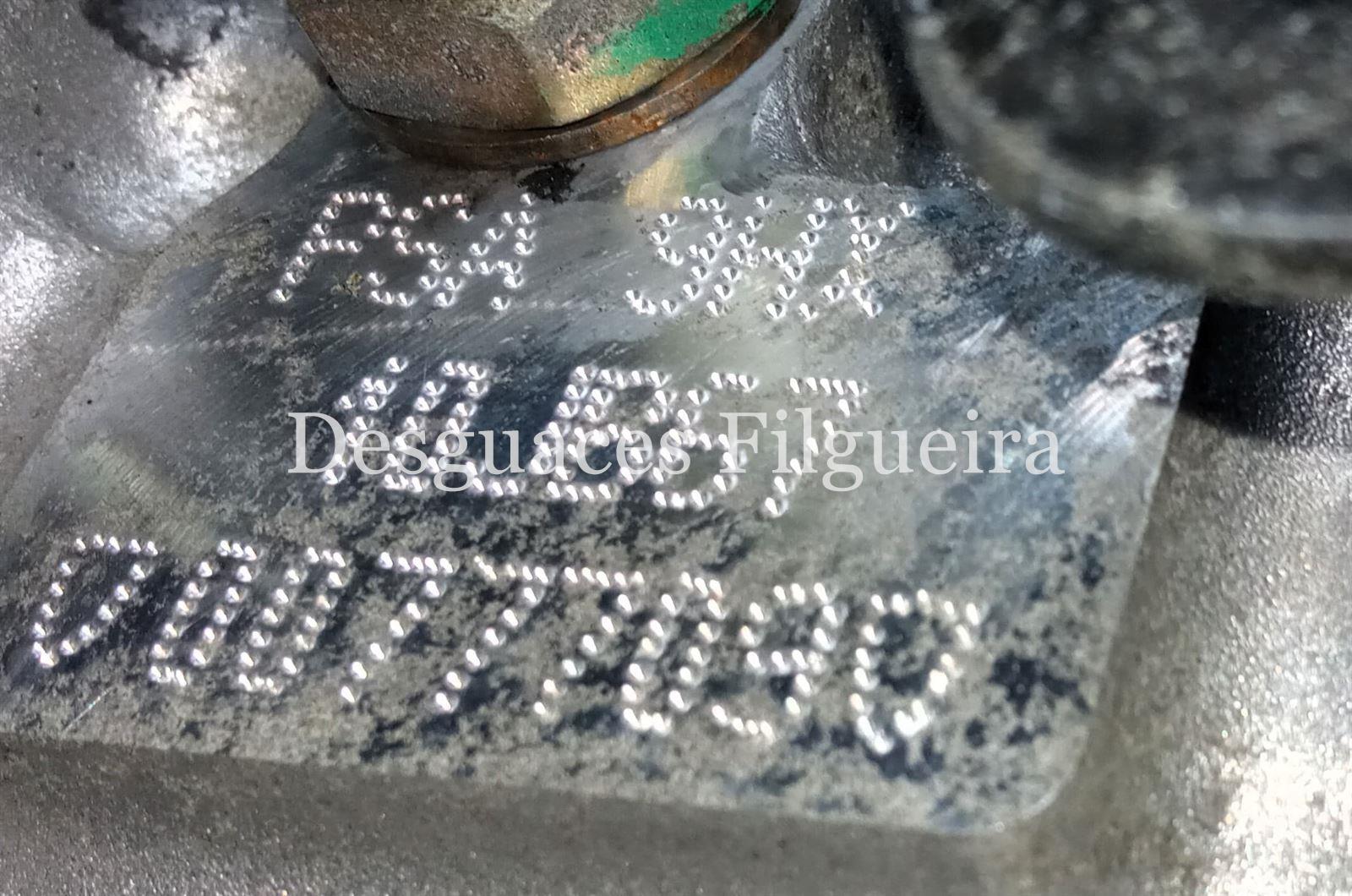 Motor completo de Citroen C3, 1.6 16V HDi, 90cv, código de motor 9HX, año 2007. - Imagen 2