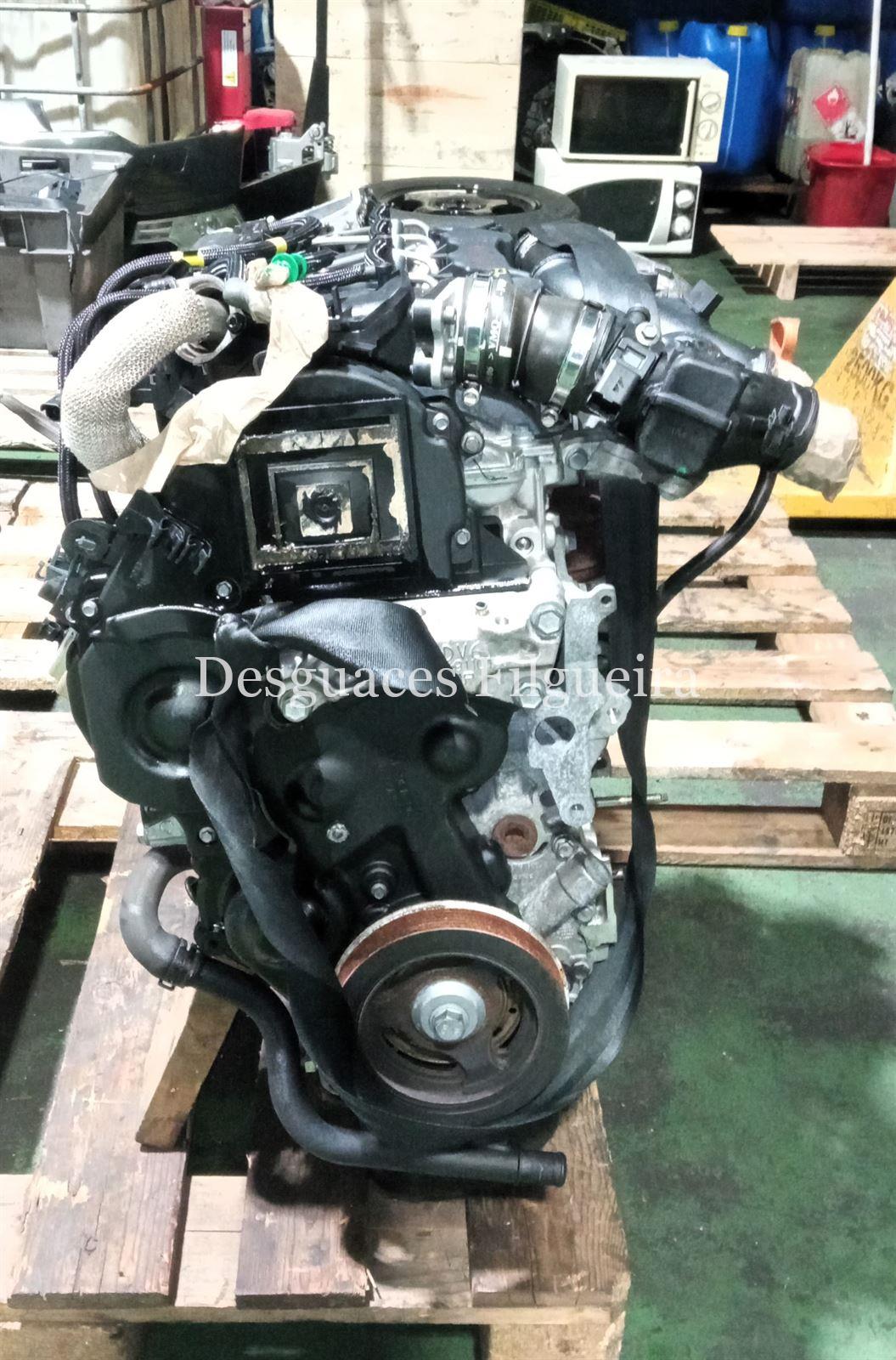 Motor completo de Citroen C3, 1.6 16V HDi, 90cv, código de motor 9HX, año 2007. - Imagen 5