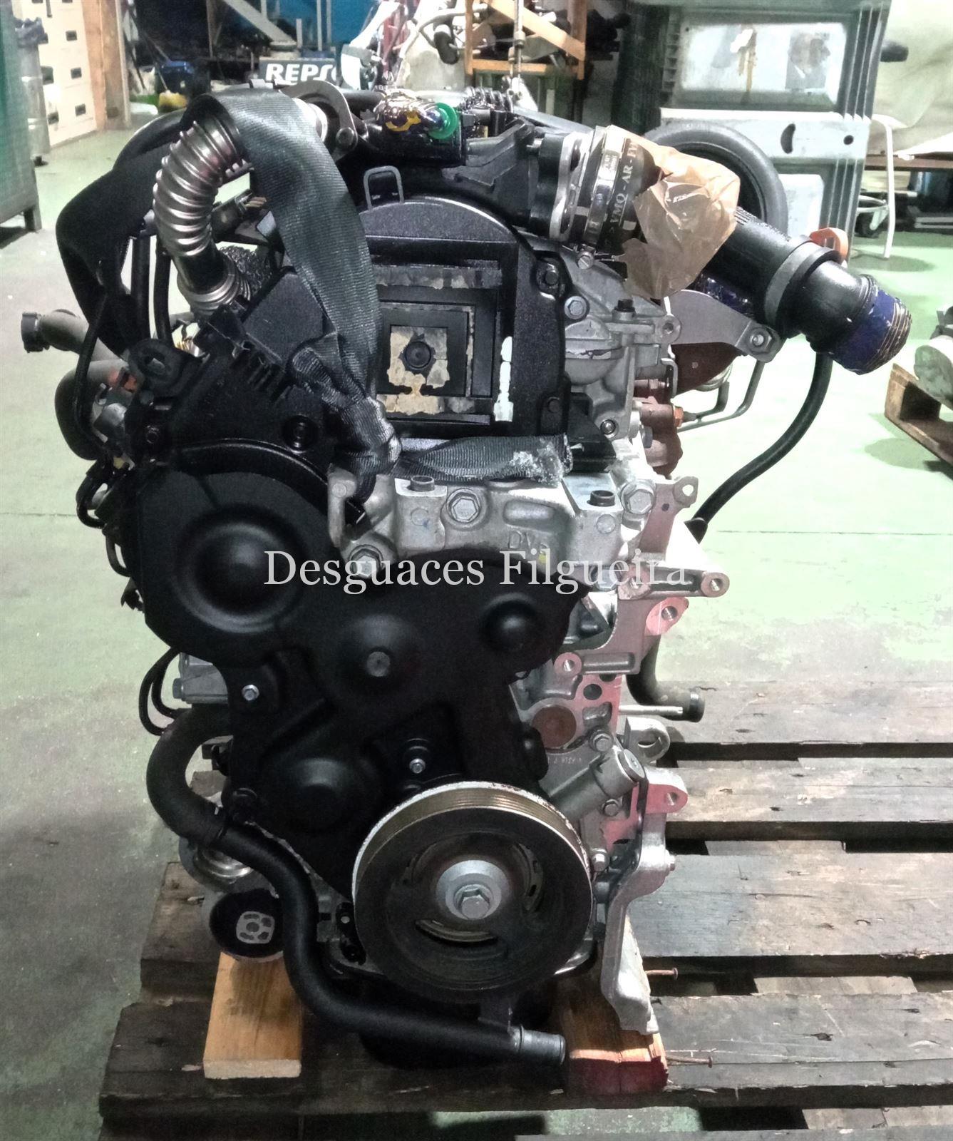 Motor completo de Citroen C4 1.6 HDi, 90 cv, código de motor 9HX, año 2008. - Imagen 4