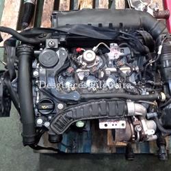 Motor completo de Citroen C4 Berlina 1.2 101 cv, código de motor HN05, año 2021. - Imagen 1