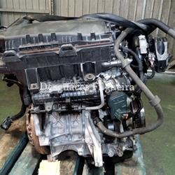Motor completo de Citroen C4 Berlina 1.2 101 cv, código de motor HN05, año 2021. - Imagen 2