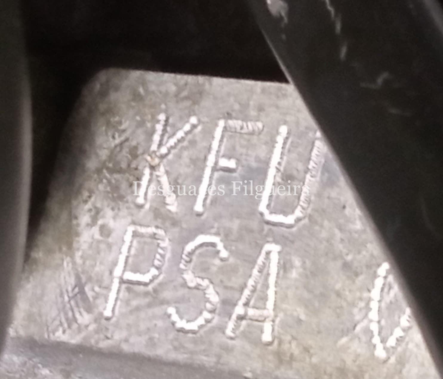 Motor completo de Citroen C4 Berlina, 1.4, 16 v, 88cv, código de motor KFU, año 2005. - Imagen 2