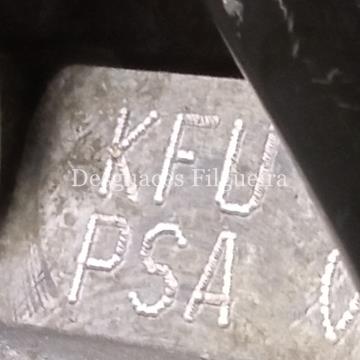 Motor completo de Citroen C4 Berlina, 1.4, 16 v, 88cv, código de motor KFU, año 2005. - Imagen 2