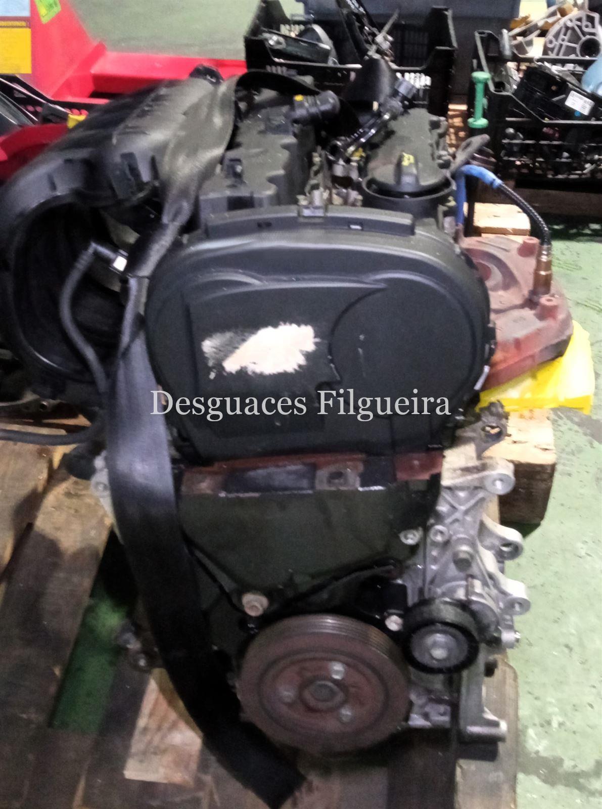 Motor completo de Citroen C4 Berlina, 1.4, 16 v, 88cv, código de motor KFU, año 2005. - Imagen 3