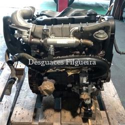 Motor completo de Citroen C5 2.0 HDi, 109 cv, código de motor RHZ, año 2003. - Imagen 1