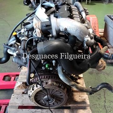 Motor completo de Citroen C5 2.0 HDi, 109 cv, código de motor RHZ, año 2003. - Imagen 2