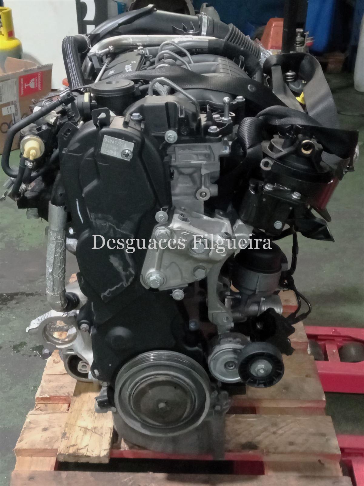 Motor completo de Citroen C5 Tourer, 2.0 HDi, 140 cv, código de motor RH01, año 2009. - Imagen 2