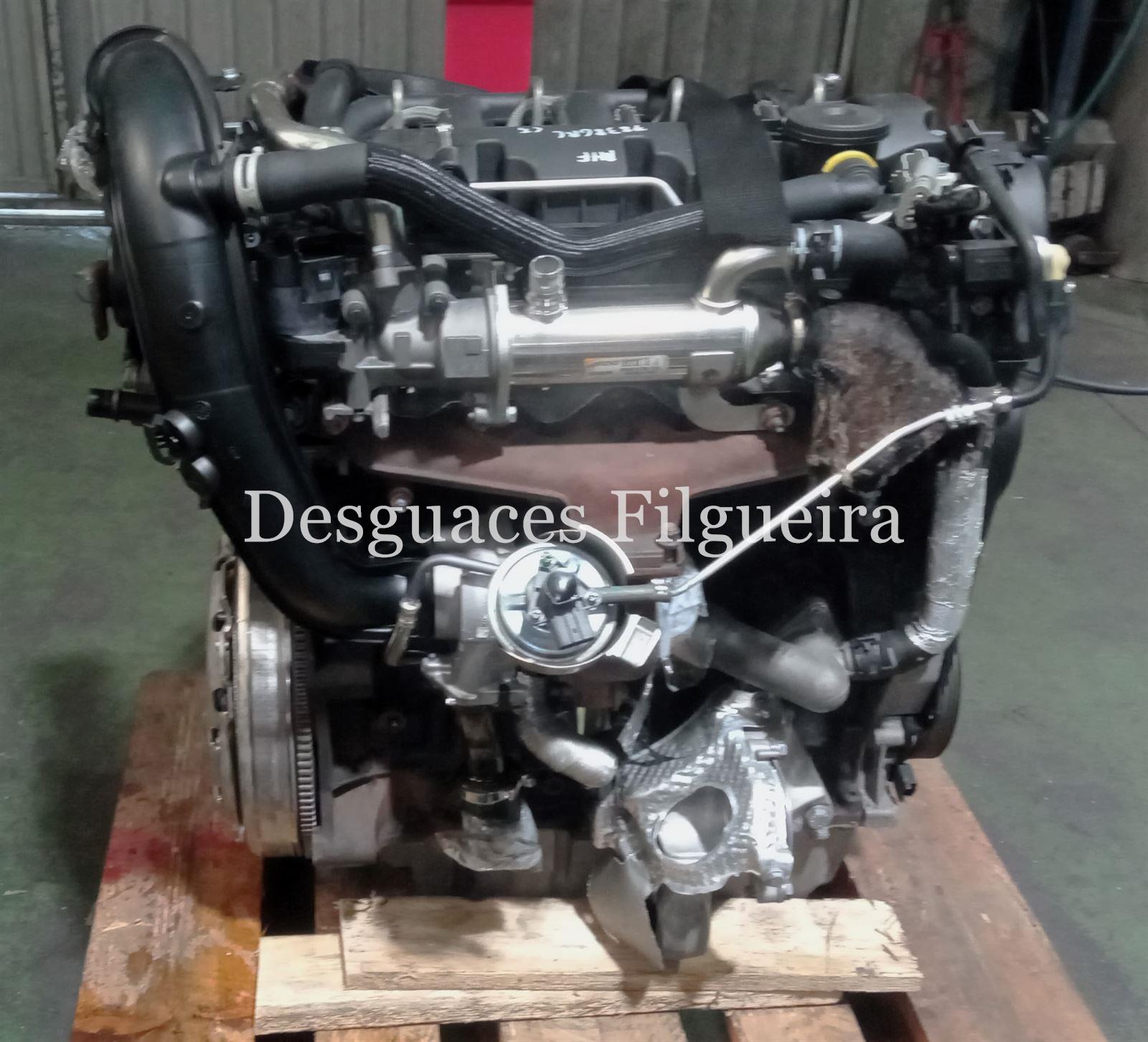 Motor completo de Citroen C5 Tourer, 2.0 HDi, 140 cv, código de motor RH01, año 2009. - Imagen 3