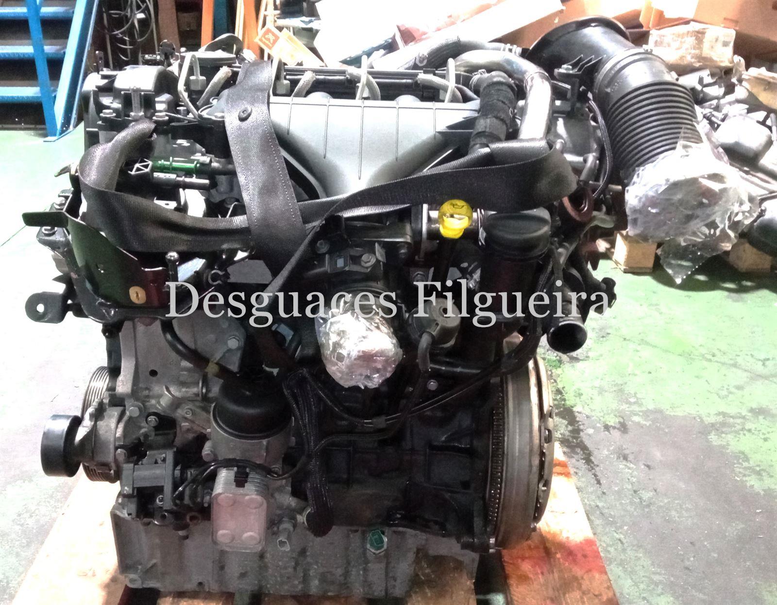 Motor completo de Citroen C5 Tourer, 2.0 HDi, 140 cv, código de motor RH01, año 2009. - Imagen 5